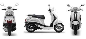 Bảng giá xe Grande Deluxe 2014 mới của Yamaha